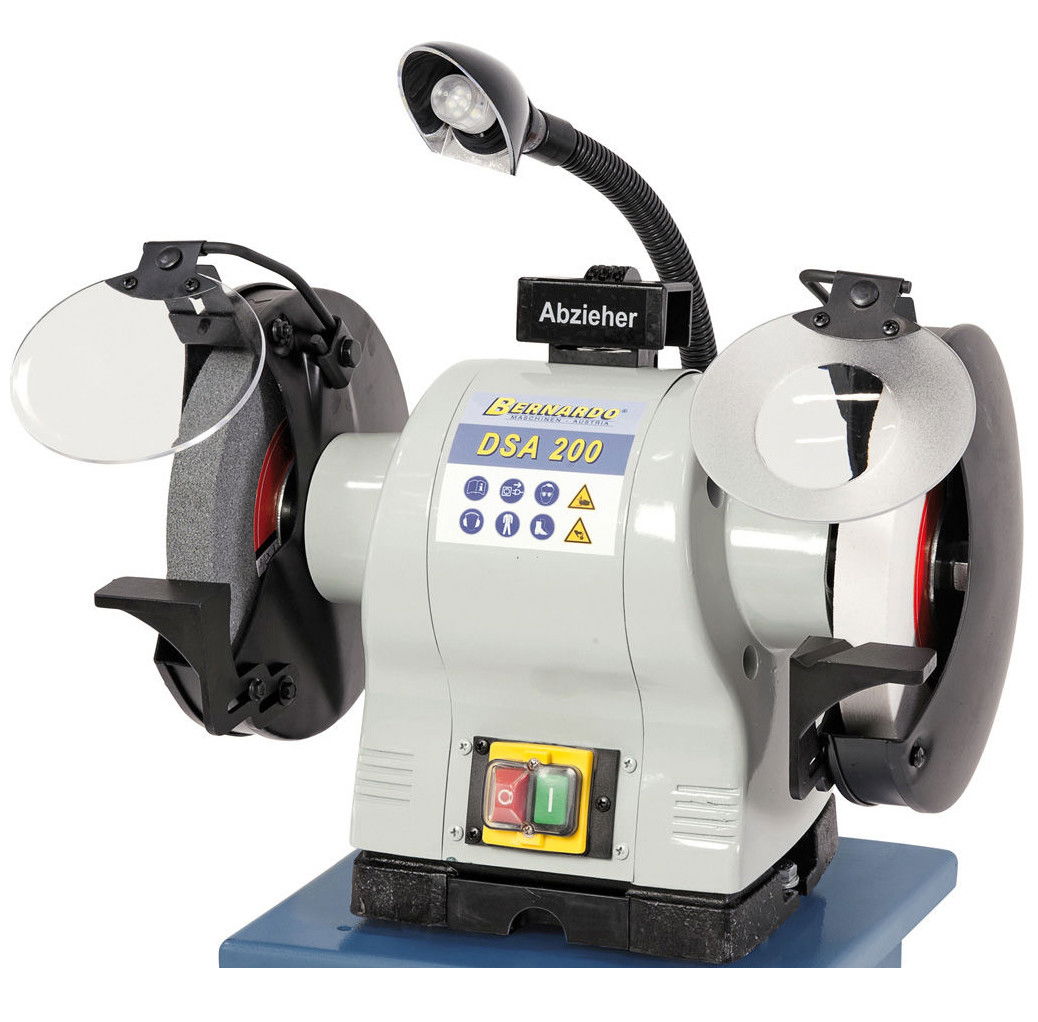 Bernardo DSA 200 kettős köszörű, 400 V termék fő termékképe