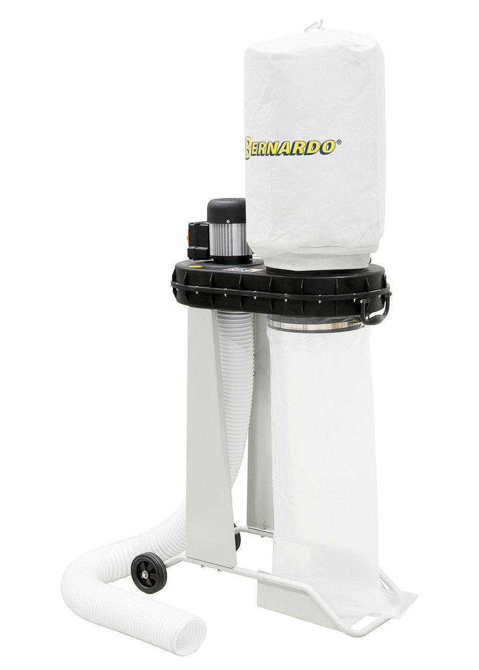 Bernardo DC 180 faipari elszívó, 230 V termék fő termékképe
