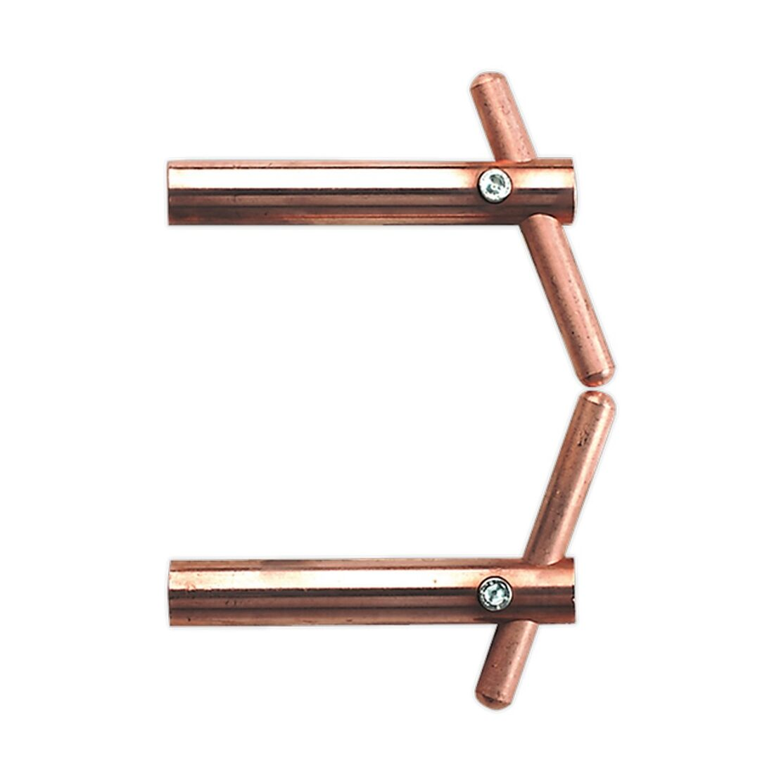 Tecna 500 mm kar Ø10 L elektródával 7900 ponthegesztőhöz termék fő termékképe