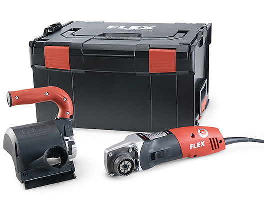 Flex BBE 14-3 110 TRINOXFLEX palástcsiszoló gép (L-BOXX-ban) termék fő termékképe