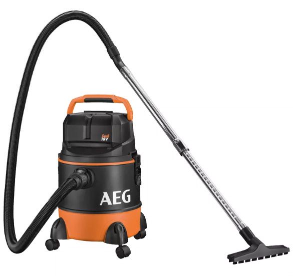 AEG BWD18-0 akkus porszívó (akku és töltő nélkül) termék fő termékképe