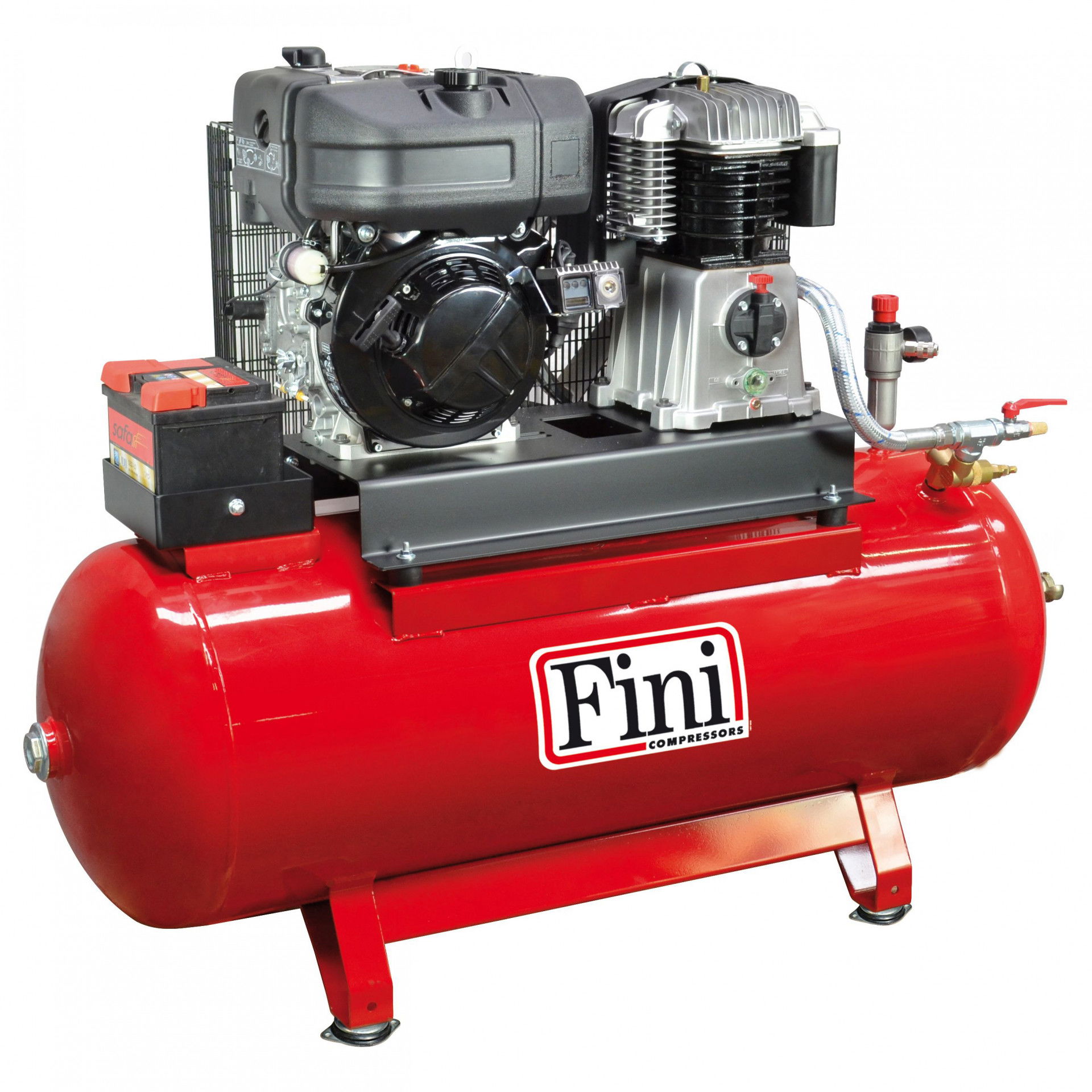 Fini BK 119-270F-11S HONDA robbanómotoros kompresszor termék fő termékképe