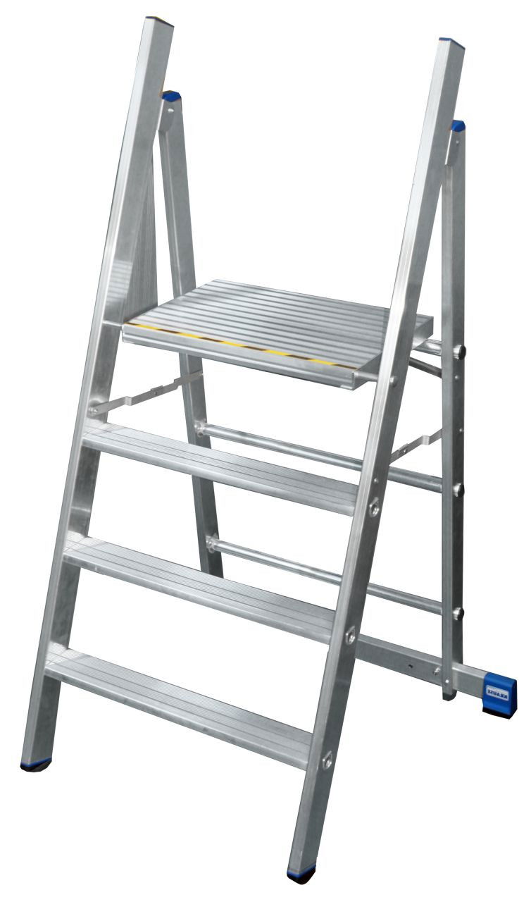 Krause STABILO Professional Profi összecsukható fellépő, 4 fokos termék fő termékképe