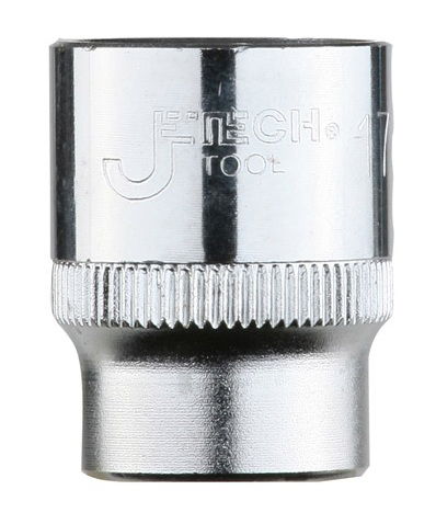 JeTech SK1/4-5,5 1/4"-os dugókulcs fej, 5.5 mm termék fő termékképe