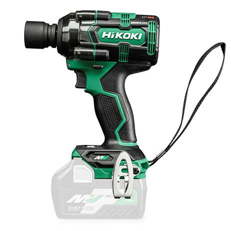 HiKoki WR36DH-W4Z MULTI VOLT akkus ütvecsavarozó (akku és töltő nélkül) termék fő termékképe